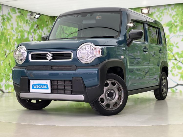 ハスラー ハイブリッド(HYBRID) G 