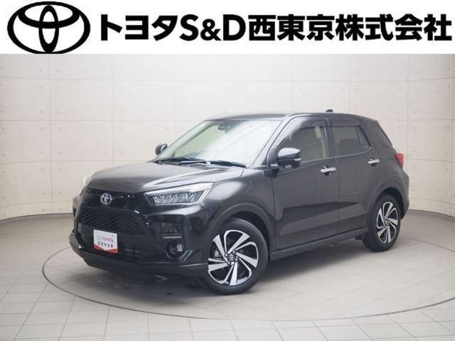 ライズ 1.0 Z （5BA-A200A）