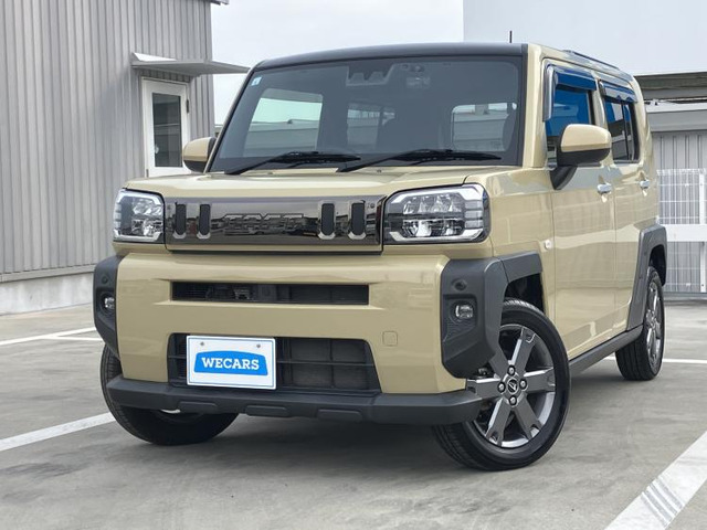 タフト G ターボ 