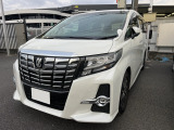 トヨタ アルファード