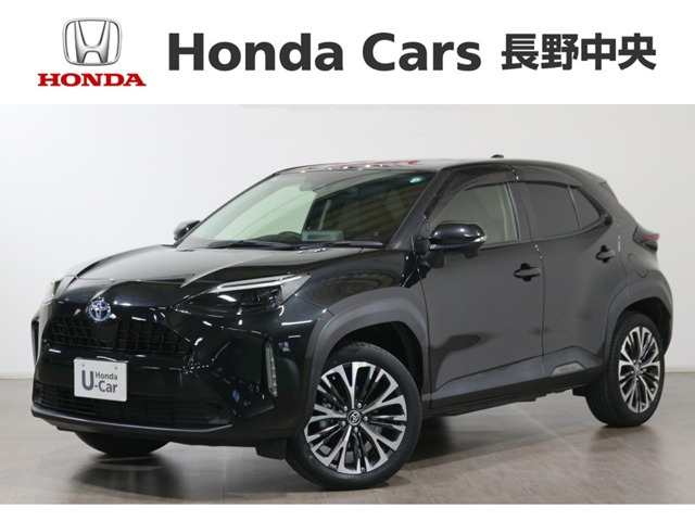 ヤリスクロス 1.5 ハイブリッド Z E-Four 4WD （6AA-MXPJ15）