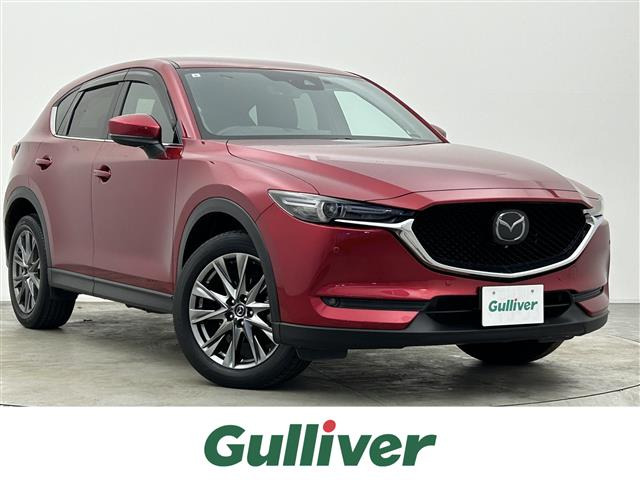 CX-5 2.2 XD エクスクルーシブ モード 本革シート 修復歴無し