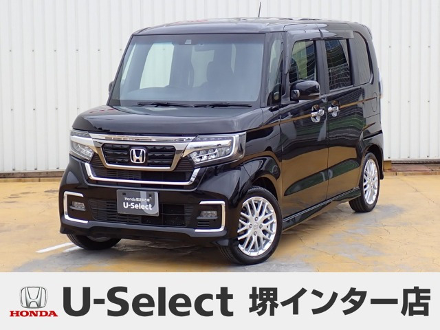 N-BOXカスタム  L ターボ