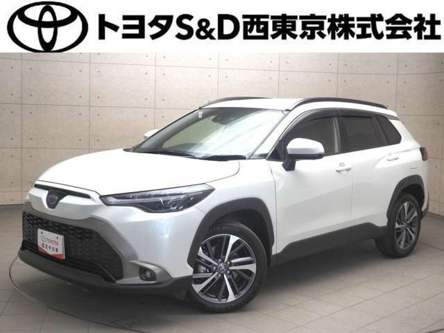 カローラクロス 1.8 ハイブリッド Z 