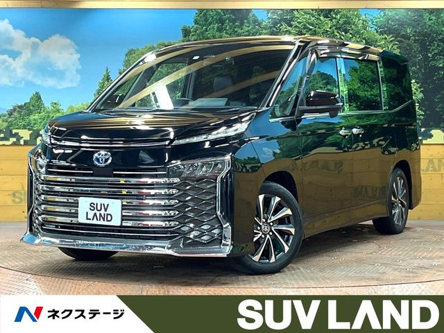 ヴォクシー 1.8 ハイブリッド S-Z 