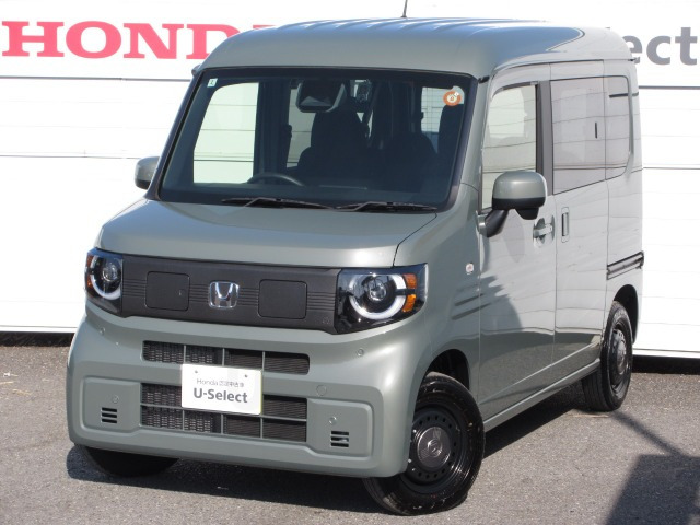 N-VAN e: e: ファン 