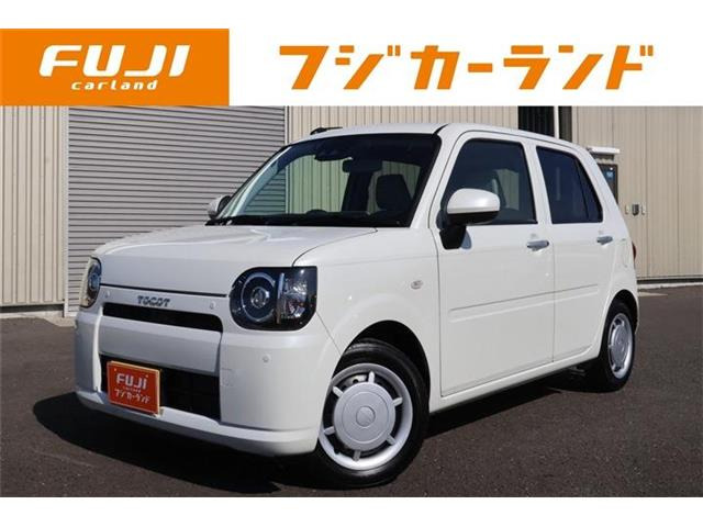 ミラトコット G リミテッド SAIII 