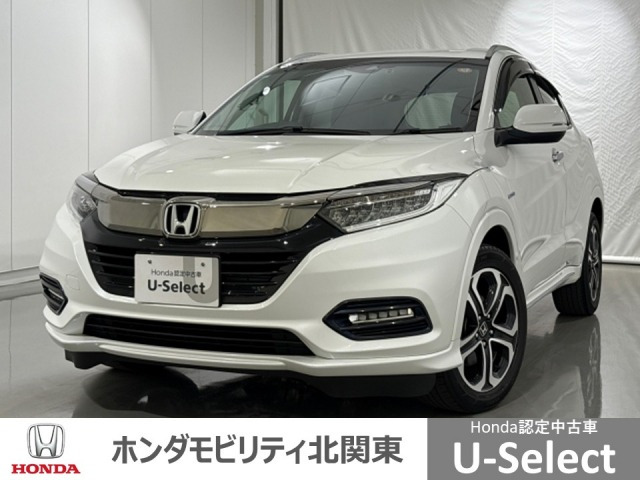 ヴェゼル 1.5 ハイブリッド Z ホンダセンシング