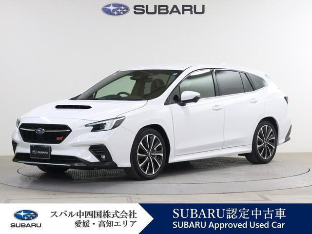 レヴォーグ2.4 STI スポーツR EX ブラックインテリアセレクション 4WD