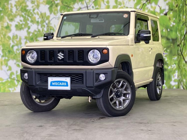 ジムニー XC 4WD （3BA-JB64W）