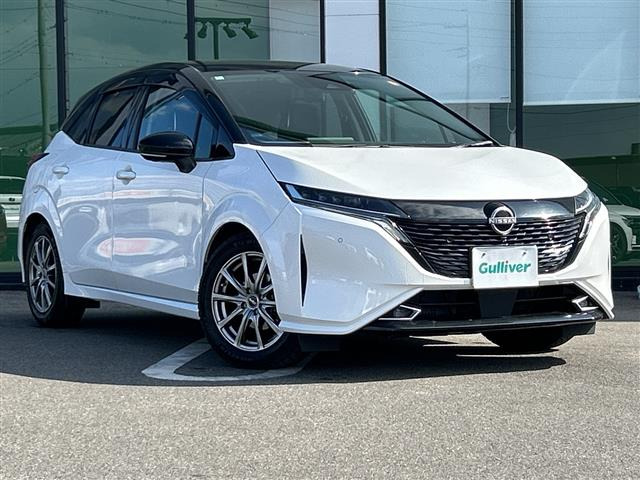 ノートオーラ 1.2 G レザーエディション 本革シート ワンオーナー