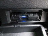 高速道路では便利なETCを装備しております。