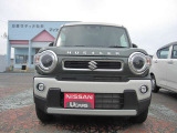 ハスラー ハイブリッド(HYBRID) X 4WD 