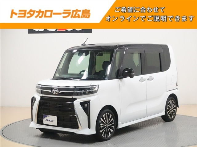 タントカスタム RS 