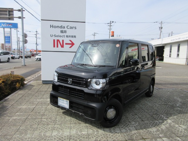 N-BOXジョイ モノトーン 4WD