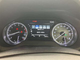 実走行距離です!メーターも確認しやすく視界も安定!