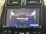 【BIG-X9インチナビ】人気の大画面BIG-Xナビを装備。専用設計で車内の雰囲気にマッチ!ナビ利用時のマップ表示は見やすく、テレビやDVDは臨場感がアップ!いつものドライブがグッと楽しくなります♪
