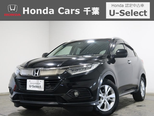 ヴェゼル 1.5 X ホンダセンシング 