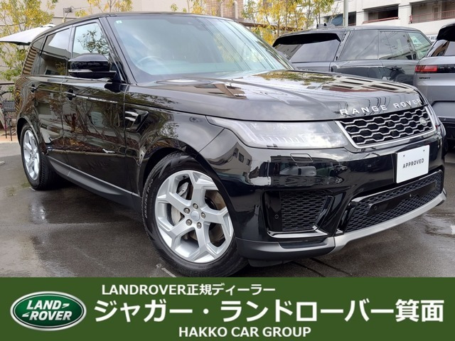 レンジローバースポーツSE (ディーゼル) 4WD