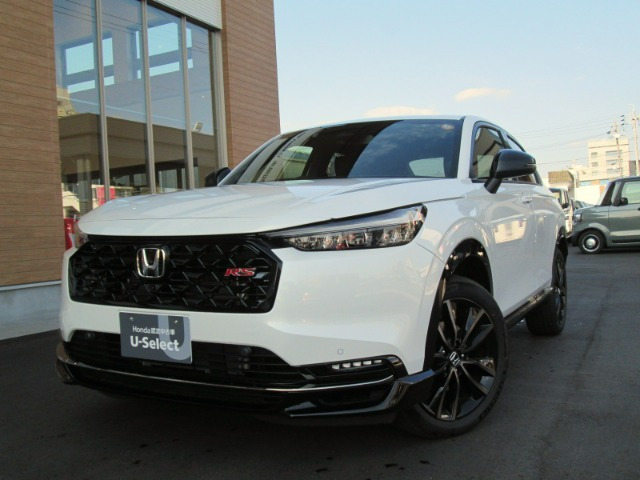 ヴェゼル 1.5 e:HEV RS