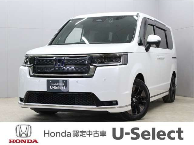 ステップワゴン 2.0 e:HEV スパーダ