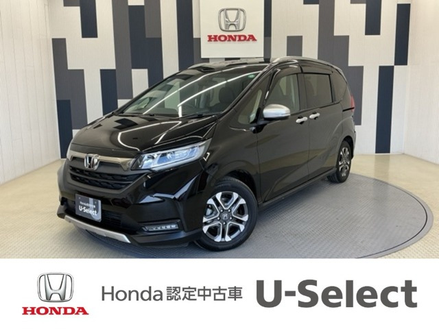 フリード 1.5 ハイブリッド クロスター ホンダセンシング 