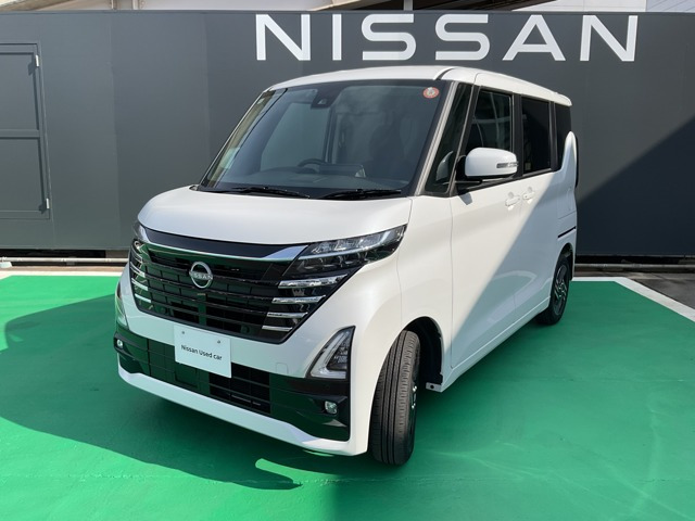 ルークス ハイウェイスターX 4WD 