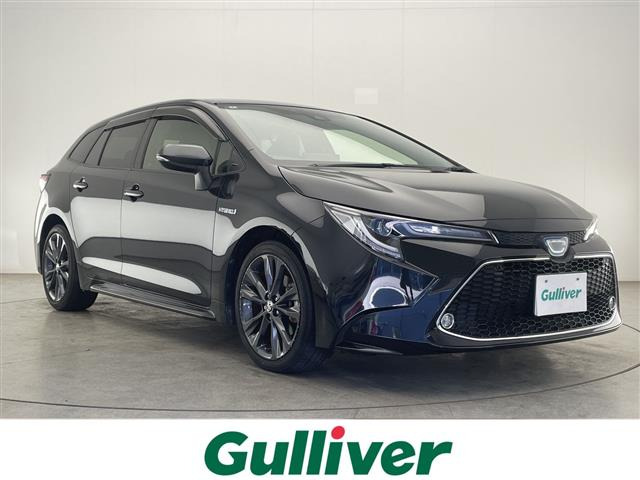 カローラツーリング 1.8 ハイブリッド W×B 修復歴無し