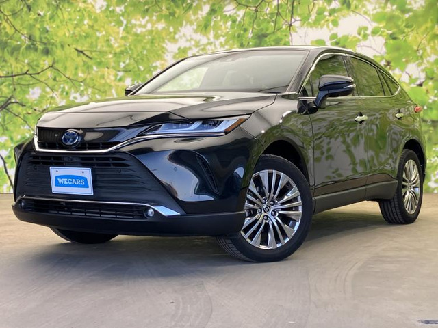 ハリアー 2.5 ハイブリッド Z レザーパッケージ 