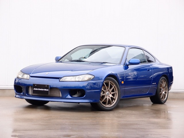 シルビア2.0 スペックR走行18万km腰上オーバーホール BLTZ車高調