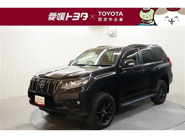 ランドクルーザープラド 2.8 TX Lパッケージ 70thアニバーサリー リミテッド ディー...