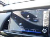 CD/DVD、ラジオ、TV、Bluetooth等が利用できドライブも快適です。