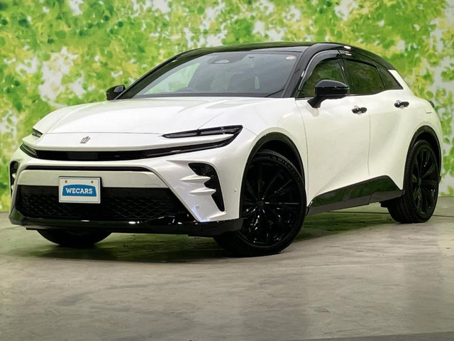 クラウンスポーツ 2.5 Z E-Four 4WD