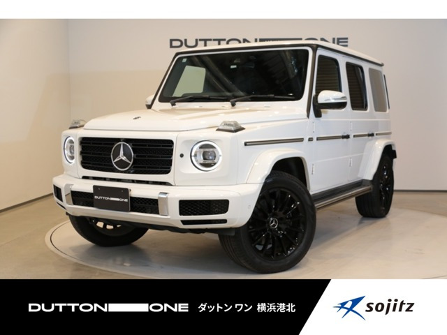 Gクラス G350d AMGライン 4WD