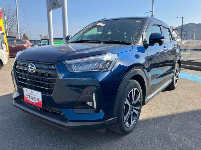 ロッキー 1.0 プレミアム 