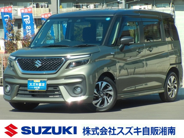 ソリオバンディット 1.2 ハイブリッド(HYBRID) MV 