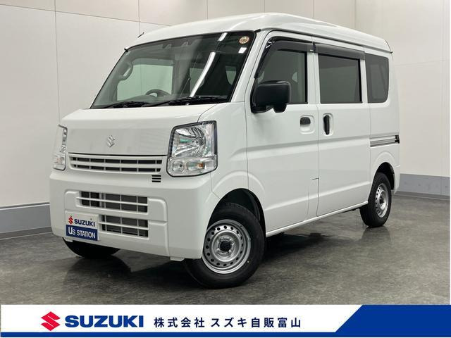 エブリイ PA リミテッド 4WD 