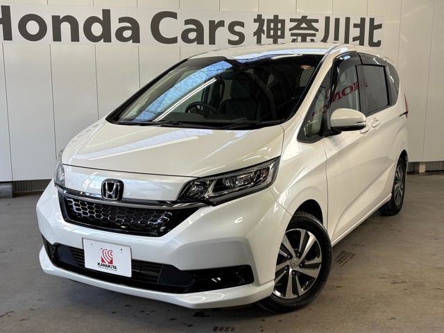 フリード 1.5 G ホンダセンシング 