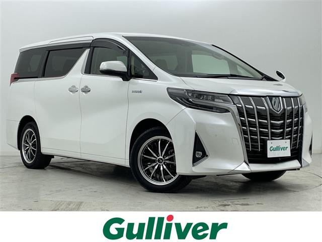 アルファードハイブリッド  X 4WD 修復歴無し