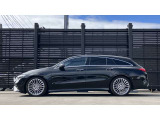 CLAシューティングブレーク CLA200d AMGラインパッケージ 