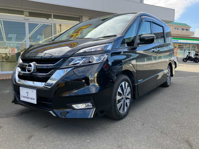 セレナ 2.0 ハイウェイスター プロパイロット エディション 