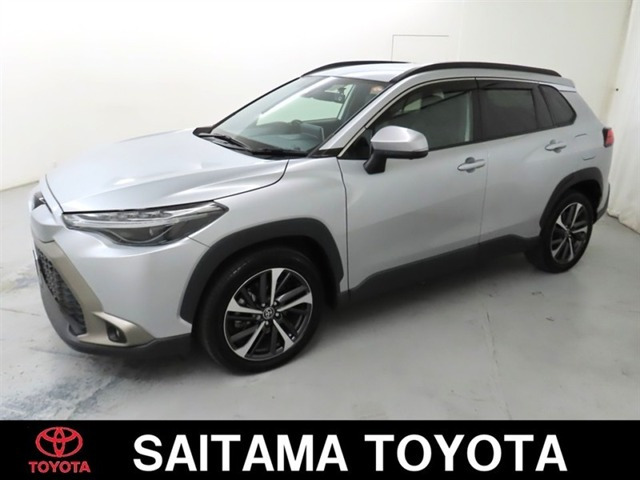 カローラクロス 1.8 ハイブリッド Z E-Four 4WD 