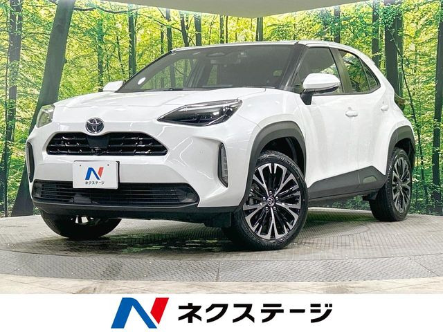 ヤリスクロス 1.5 ハイブリッド Z （6AA-MXPJ15）