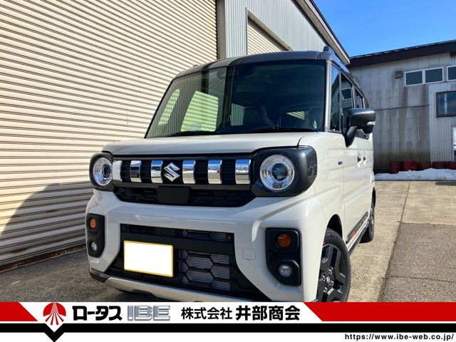 スペーシアギア ハイブリッド(HYBRID) XZ 4WD 