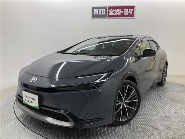 プリウス 2.0 Z E-Four 4WD 