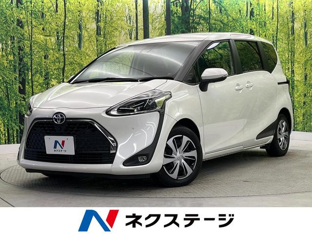 シエンタ 1.5 G クエロ （DBA-NSP170G）