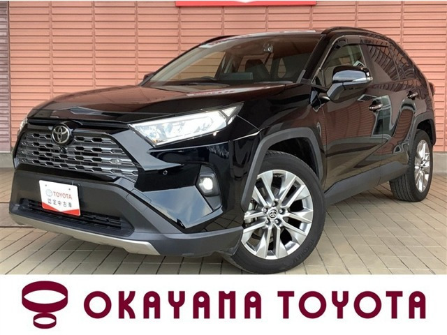 RAV4 2.0 G Zパッケージ 4WD（6BA-MXAA54）