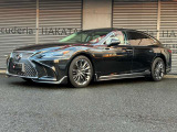 LS 500h バージョンL ハイブリット車 モデリスタエアロ