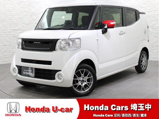 N-BOXスラッシュG インディロックスタイル