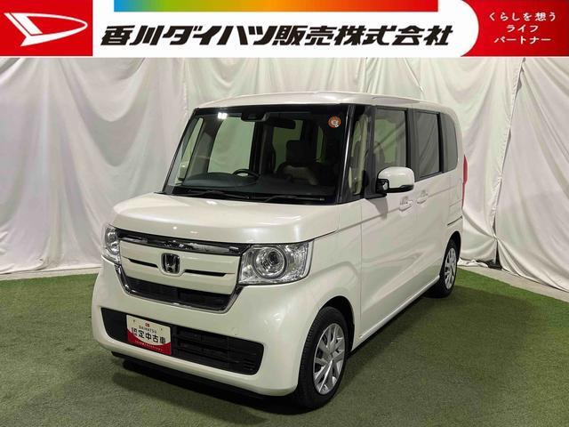 N-BOX G ホンダセンシング 